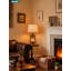 Ensemble de 2 lampes de table Flame Flickering Flame