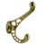 Unlacquered Brass