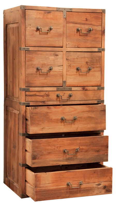 Princess Accent Chest