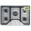 GE Profile 30" Gas 5 Burner Cooktop