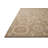 Chris Loves Julia x Loloi Dorothea Oak / Natural Area Rug-117165309