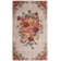 Tapis ivoire / rose Leifsson