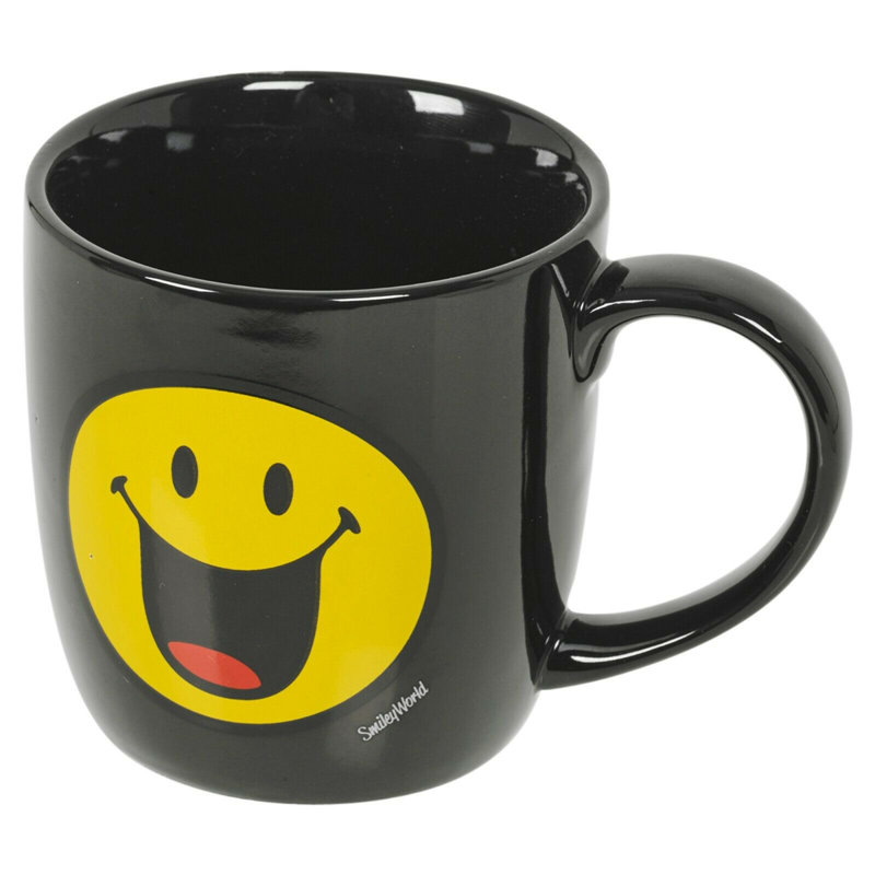 Adebowale Ceramic Coffee Mug, 4