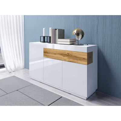 Byard Dining Hutch Welsh Dresser