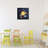 Solar System Planets Orbit Canvas, design by Creative Studio-2836230