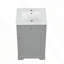 Meuble-lavabo de 20 po avec lavabo-22651106