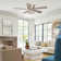 Taranto 48'' Ceiling Fan with Light Kit