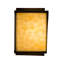 1 - Light Outdoor Wall Lantern