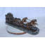 Sculpture en bronze de St Russell