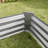 Metal Raised Rectangle Planter Beds-2081740317
