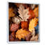 «Yellow and Orange Autumn Mapple Leaves 2» - art mural feuilles-1977742769-2011368074