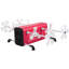 Ensemble de 4 rotateurs 4 tasses, 2 vitesses rotatives-1590768952