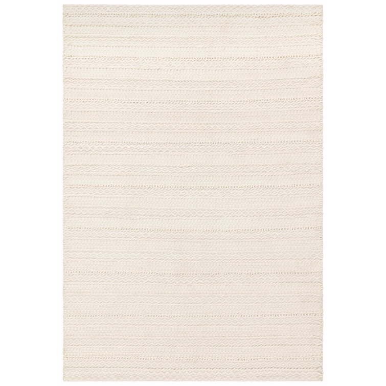 Alfresco Striped Recycled P.E.T Hand Woven Indoor / Outdoor Area Rug