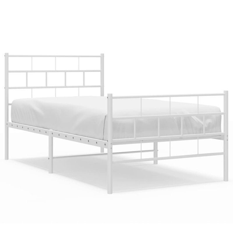 Muggie Bed, European Single (90 x 200cm)
