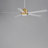 Isobel 60'' Ceiling Fan with LED Lights