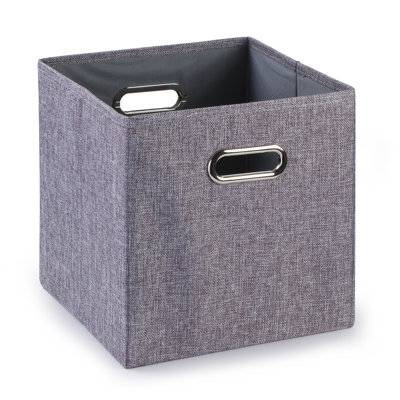 Rebrilliant Fabric Decorative Bin