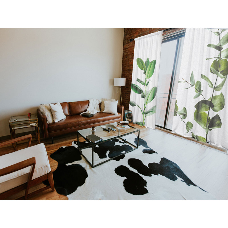 Velvet Blackout Curtain Panel Pair, 148 W x 300 D cm