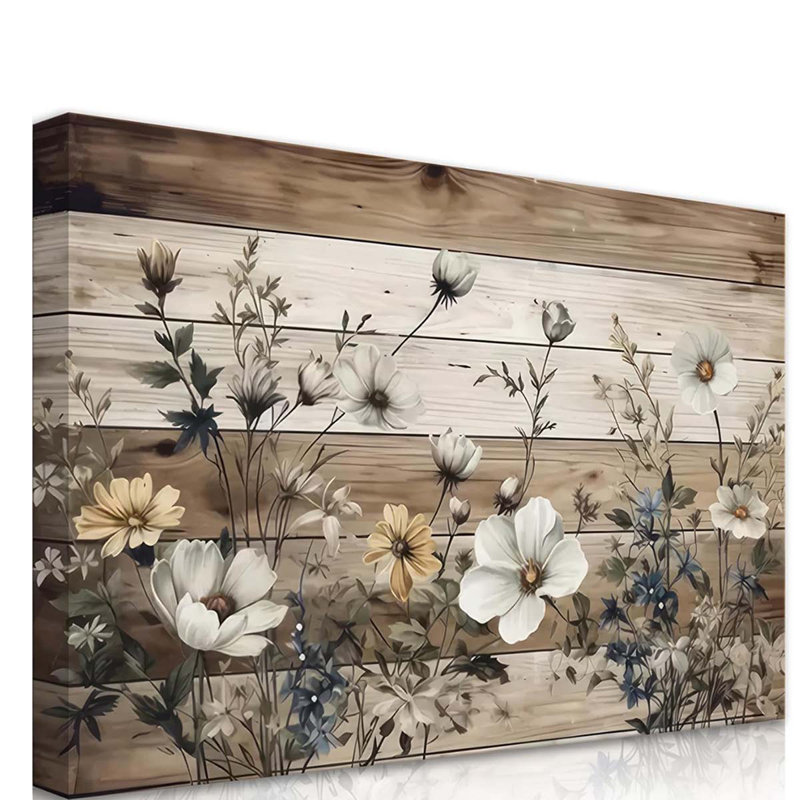 Wrapped Canvas Print, 30 cm H x 40 cm W
