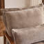 Chaise avec accoudoirs Masson Chenille-1002489644