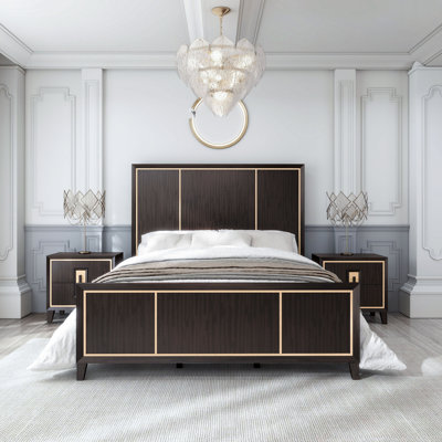Diane 3-Piece Bedroom Set
