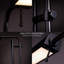 Lampe sur pied ajustable Maesynn Cedric Pharmacie-964933085