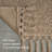 French Connection Nellore Fringe Machine Washable Cotton Bath Rug-982556272-1048208648