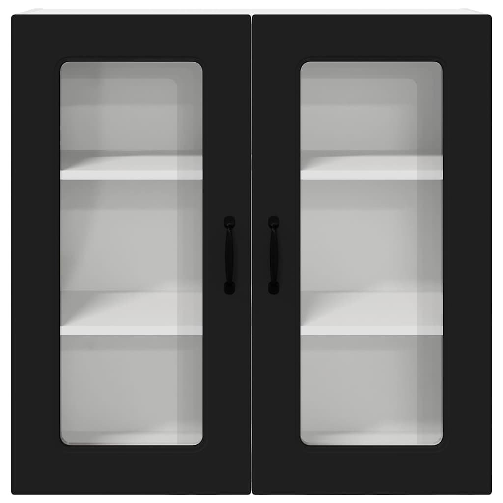 Vidaxl Kitchen Wall Cabinet Sonoma Oak 60 X 31 X 80 Cm Engineered Wood