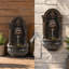 Outdoor Wall Base Fountain