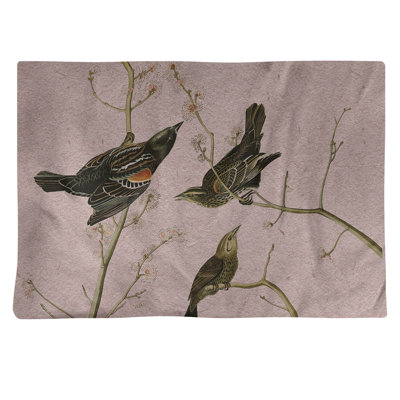 John James Audubon Animals/Nature Rectangle Placemat