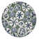 Alcesta Chenille Geometric Indoor Rug