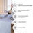 D'Moksha Homes Plain Faux Linen Table Runner-303925060-303925056