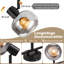 Dilkon Glass Spotlight