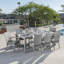 Cannes 9 Piece Dining Set with Cushions-679041281