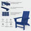 Chaise Adirondack Jergo-11351488