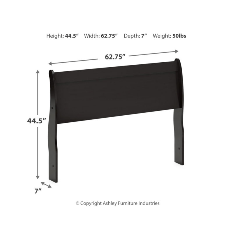 Amaaima 2 Piece Bedroom Set, Queen