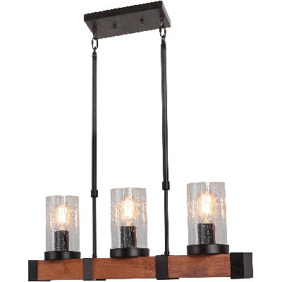 Cesidio 3 - Light Kitchen Island Chandelier