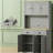 71" Tall Freestanding Kitchen Pantry Cabinet