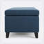 Banc de rangement en tissu Matheo-925338995