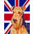 Airedale (roux)