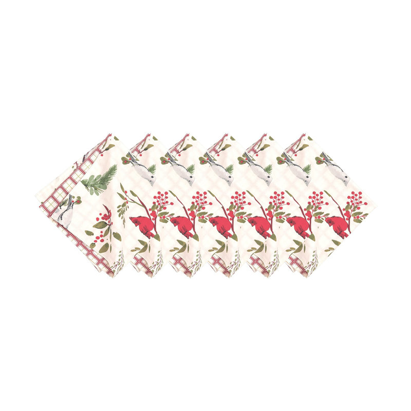 Sarita Animals/Nature Square Napkin