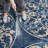 Clarie Performance Floral Indoor/Outdoor Area Rug