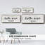Faith Hope Love - toile encadrée-1499712241