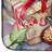 Christmas Gingerbread Men Dish Drying Mat