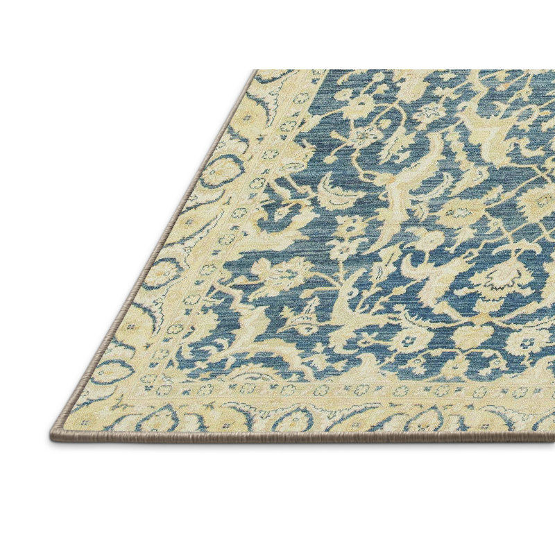 Tapis abstrait moderne 2642, Rectangle de 5 pi x 8 pi
