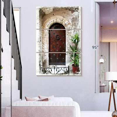 Lilie Doors Of Europe III