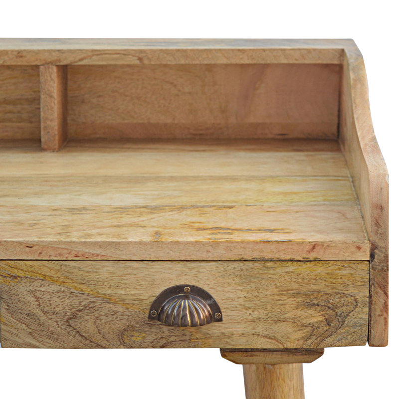 Solid Wood Desk