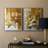 ABSTRACT Series CXV-Premium Framed Print -Ready to Hang - No Nails Required - No Nails Required-409120372-409120380