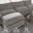 Wynter 6-Piece 189.7" Upholstered Chenille L-Shape Sectional-1438475875