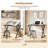Steel Drafting Table
