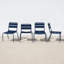 Kapri Powder Coated Aluminum Outdoor Stacking Dining Side Chair-1412941744